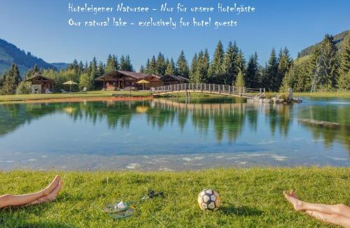Muhlthal Apartment | Apparthotel Talhof, Restaurant, Pool und Spa
