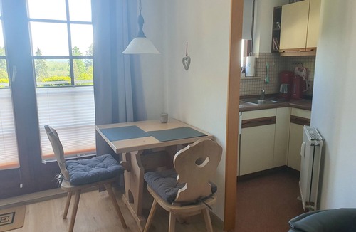 Bad Sachsa Apartment | Apparthotel vacation apartment complex Residenz Sachsensteinblick - cozy apartment