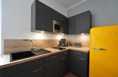 Willich Apartment | Appartm. Schwarzen Pfuhl
