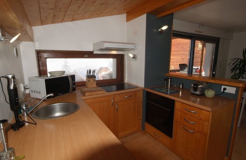 Montmin Apartment | Appartment Col de la Forclaz