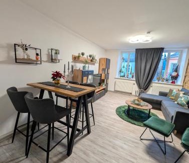 Kirchenlamitz Apartment | Appartment Epprechtstein
