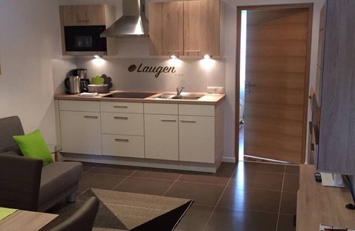 Nalles Apartment | Appartment "laugen"