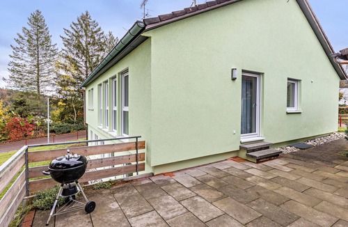 Bronnen Apartment | Appartment Mankai, dog friendly