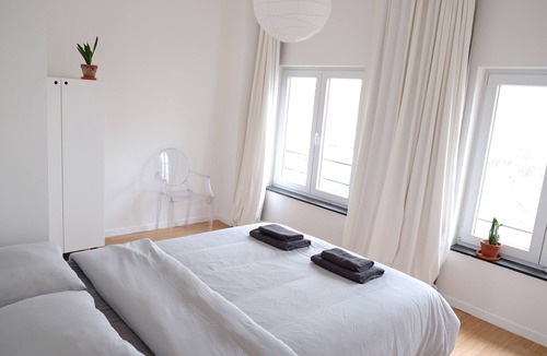 Brussels Apartment | Appartment modern and bright