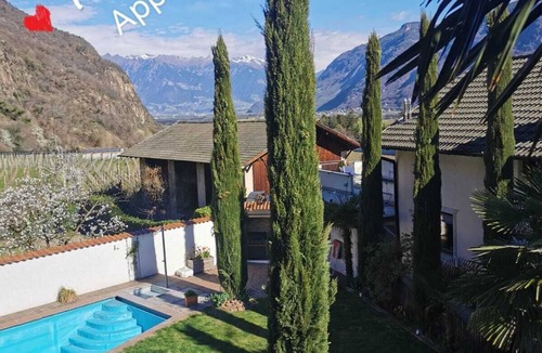Nalles Apartment | Appartment "mutspitz"
