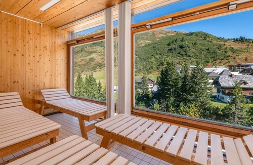 Donnersbach Apartment | Appartment Nr. 9, 2 Schlafr., Du., WC - 1-2 Nächte - "holzboxen" Planneralm Alpin Appartements