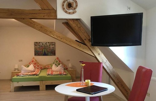 Goerwihl Apartment | Appartment Schwarzwaldblick, 40 qm, 1 Wohn-/Schlafzimmer, max. 2 Personen
