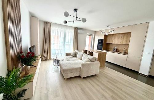 Calea Sever Bocu Apartment | Appartment with great view in Timișoara