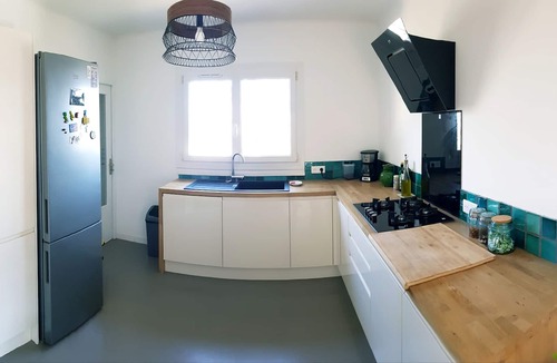 Mimet Condo | Appartment within villa between Aix-en-Provence and Marseille