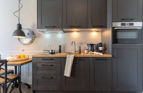 Grossenbrode Apartment | Appartmenthaus "Südstrand 44", Wohnung 17