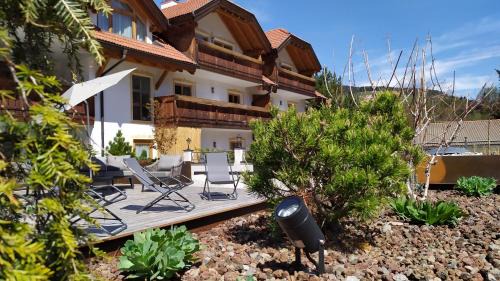 Valdaora di Mezzo Apartment | Appartments Jägerhof