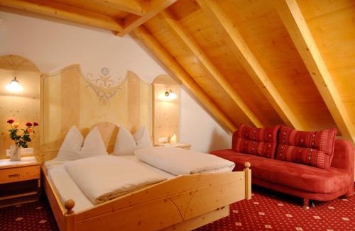 Valdaora di Mezzo Apartment | Appartments Jägerhof