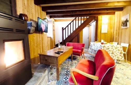 Bedous Apartment | Apparts'Hôtel Aspe