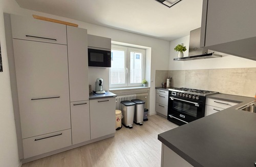 Neustadt-Geinsheim House | Appelhaus in Geinsheim - 6 rooms - 3 bedrooms