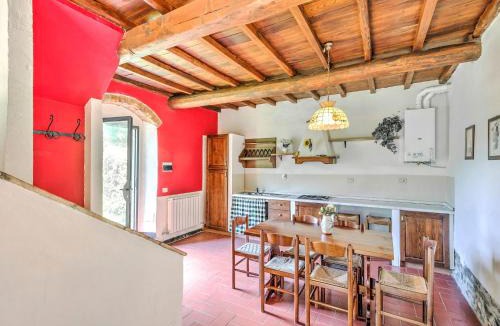 Dicomano House | Appealing Home with pool