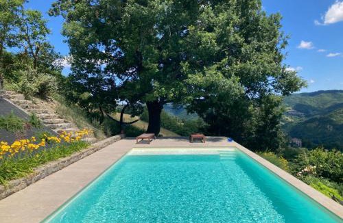 Vetto Apartment | Appennino in View