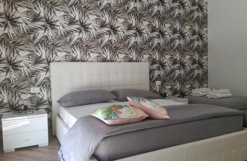 Quartiere XX Ardeatino Bed & Breakfast | Appia Garden