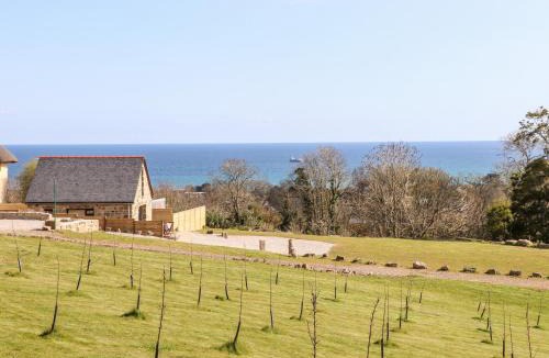 Chysauster House | Apple Blossom Barn