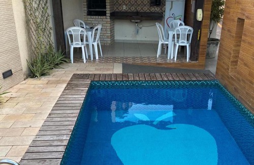 Ponta Negra Apartment | Apple Flat 501