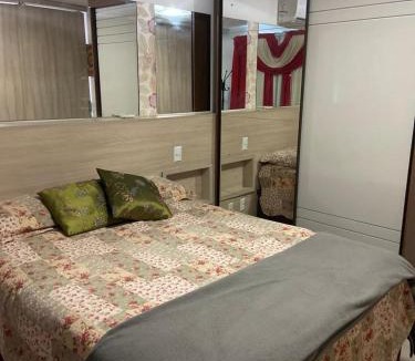 Ponta Negra Apartment | Apple Flat 501