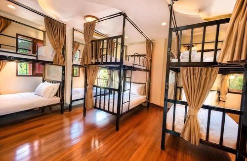 Koh Tao Hostel | Apple Hostel