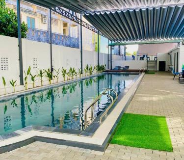 Ninh Kieu Hotel | Apple Hotel