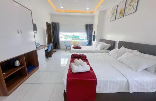 Ninh Kieu Hotel | Apple Hotel