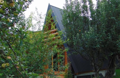 Donje Polje House | Apple House