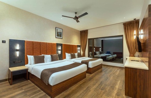 Pollachi Hotel | Apple Inn