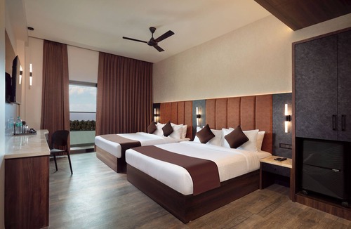 Pollachi Hotel | Apple Inn