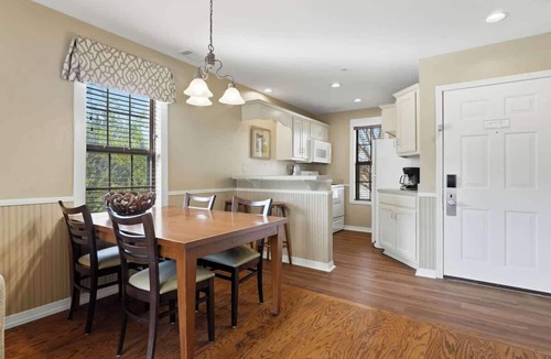 Clarkesville Apartment | Apple Mountain Resort | 2BR Stay + Golf Access