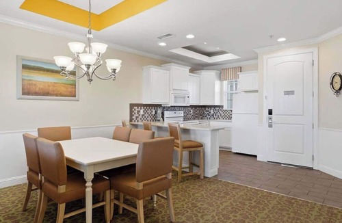 Clarkesville Apartment | Apple Mountain Resort | 2BR + Resort Access