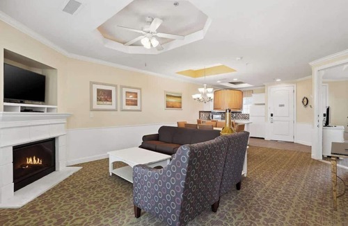 Clarkesville Apartment | Apple Mountain Resort | 2BR + Resort Access