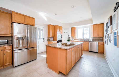 Rustburg House | Apple Orchard Farmhouse w/Lake Views, Upstairs Only