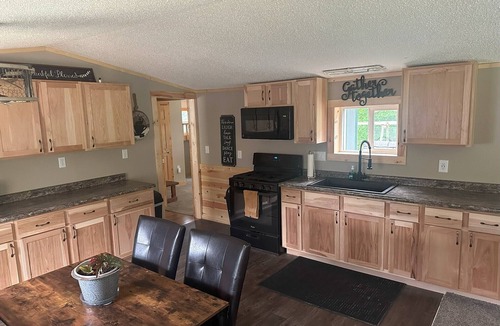 Amery House | Apple River Retreat home in Amery