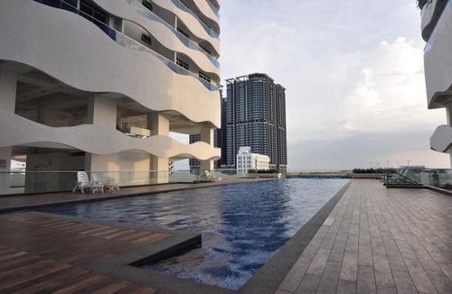 Taman Kota Laksamana Apartment | Apple Studio Apartment