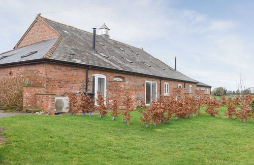 Middlewich Cottage | Apple Tree Barn- UK40791