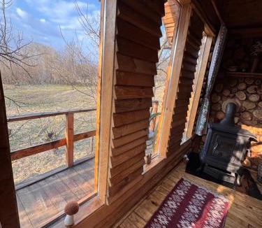 Valea Mare-Pravat Other | Apple Tree Cabin (Friendship Land)