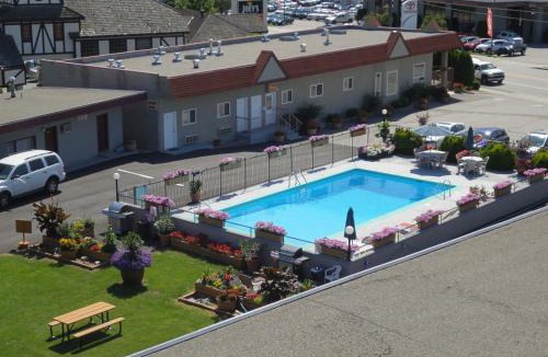 Okanagan-Similkameen Hotel | Apple Tree Inn