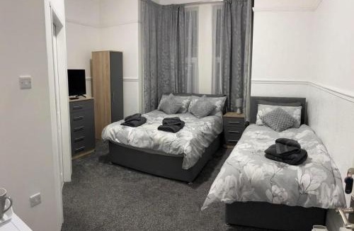 Bridlington Old Town House | Apple Tree Lodge