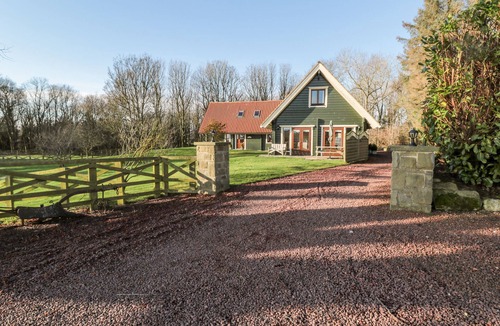 Morpeth Cottage | Apple Tree Lodge