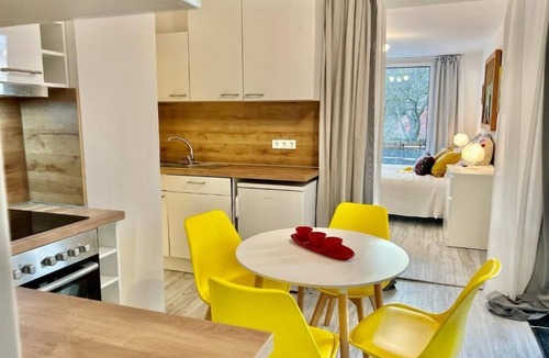 Eddigehausen Apartment | 🍎Apple Tree-Where Style Meets Serenity🍎