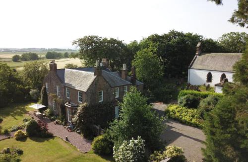 Lockerbie Bed & Breakfast | Applegarth House