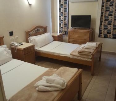 Abu Simbel Hotel | Applicators Hotel