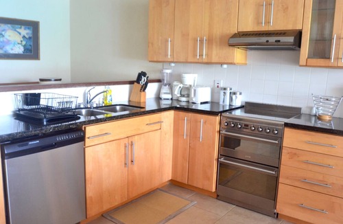 St. Lawrence Gap Condo | APPROVED ACCOMMODATION - SEA GLASS - Spacious duplex in St Lawrence Gap