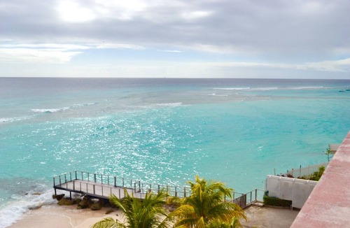 Dover Condo | Approved Rooftop Penthouse St Lawrence Gap.