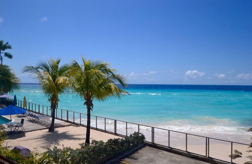 Dover Condo | Approved Rooftop Penthouse St Lawrence Gap.