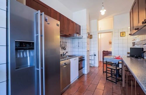 Intra Apartment | Approx. 180 m² 4½-room penthouse apartment with 2 large balconies