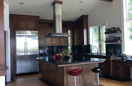 Olde Carlsbad House | Approx 1800 sq ft executive/honeymoon/family suit with panoramic ocean views