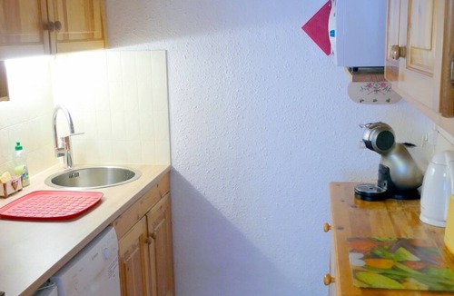 Risoul Apartment | Appt 6 pers 38m2 Risoul station